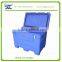 240ltr Plastic Dry ice bin with insulation Function, Flexible Use for Dry Ice Plant