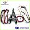 custom Flat Elastic waterproof dog puppy collar