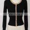 2016 Latest design ladies fashion Spring cardigan