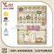 Best Quality Chic Calendar Carved Wall Custom Plaque