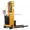 1.0Ton Small Semi-Electric Stacker for Sale                        
                                                Quality Choice