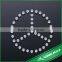 3mm Transparent glass ball for pump