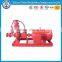 Chemical plant fire pump motor unit project