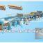 [RD-3-80-2000]Automatic high speed 3 ply corrugated paperboard making machine