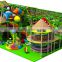 New Commercial Kids Plastic Soft Mcdonalds Indoor Playground                        
                                                Quality Choice
