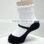 classic lining design cotton nice baby socks