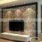 Beige Color Marble Effect Manmade Stone Wall Tiles Marble Borderline Skirting