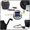 32 led powered by hand crank AAA battery solar pannel emergency led solar camping lantern lamp