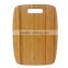 Bamboo Wood Extra Large Cutting Board with Drip Groove and Handle Eco Friendly Kitchen Chopping Board