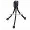 Accessories Camera DSLR Flash Bracket Mini Metal Tripod