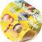 fancy design gift wrapping decorating mesh rolls