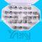 26pcs Stainless Steel Cake Decorating Nozzles Pastry Tips