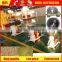 Professional chicken feed pellet mill machine with low price