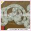 HC-2697-1 Hechun Wedding Accessory Sewing Sequins Lace Motif Bridal Applique