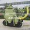 Enviromental Rock Blasting Drilling Rig With Dust Collector