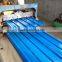 Anti Finger Prepainted corrugated roof tile