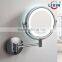 alloy round cosmetic mirrors, table alloy mirrors,