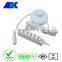 CE approval LED verteiler distributors 6 gats halogen lamp holder for cabinet lightings
