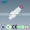 Dongguan new led lighting mini socke with 3 way distributort for ceiling wall lamp