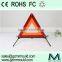 folding auto warning triangle