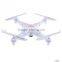 2016 New drone! 2.4g 4-axis ufo aircraft unmanned rc helicopter propel quadcopter, RUC174472