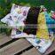 MOQ 50pcs Skin Friendly Luxurious Comfortable Folding Minky Toddler Coffee Pillow Case