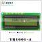 16x1 lcd display module 1601 Character LCD Display 5V yellow /green