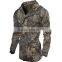 Tree Stand Winter Camo Ghillie Hunting Jacket