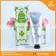 Wholesale China 5ml Plastic Sueeze Tubes, Metal Octagonal Hand Cream Tube