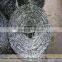 barbed wire fence ( factory hot sell! ISO9001)