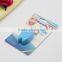 adult nylon soft and medium bristle tooth brush kit with dental floss