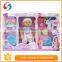 girl doll new born baby daily life game
