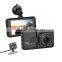 FHD 1080P Car Camera DVR [3.0" LCD Screen] [170 degree Wide Angle] [Motion Detection] [Parking Guard] with G-Sensor and rear vi