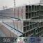 standard hot rolled galvanized square tube