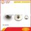Custom solid decorative rivet with logo