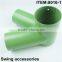 2016 metal coating green swing corner accessories