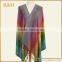 Hotcake beautiful polyester cotton scarf and shawl 2016
