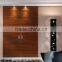 Luxury Rosewood Sliding Type Italian Door Design Quality Choice