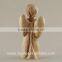 Olive Wood Carved Angel