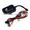 Tracker Motorcycles TX-5 Vehicle anti-theft system LBS+SMS/GPRS GSM Removing Vibration alarm Car Tracker
