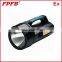 Explosion proof portable rechargeable searchlight