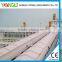 2015 Hot sell 600 mm electric motor conveyor belt