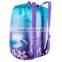 Beautiful outdoor children's sleeping bag folding pattern mermaid