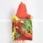 Poncho cartoon towel