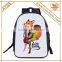 customized logo carton school bag,special pictures school bag,school bags