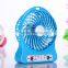 Colorful mini ceiling fan, Fasion mini toy fan for kids, High quality mini handheld battery operated pocket fan