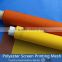 43T 110 mesh faster tension stabilization glass pottery printing mesh