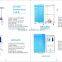 Electric clothes dryer , hot air clothes drying machine