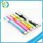 Wholesale Colorful Flexible Mini Portable USB Led Book Lamp