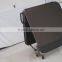 folding metal bed with mattress
